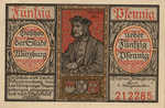 Germany, 50 Pfennig, W65.10