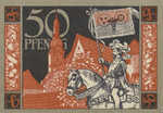 Germany, 50 Pfennig, W66.3d