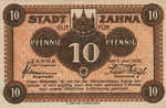 Germany, 10 Pfennig, Z1.1e