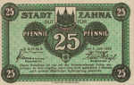 Germany, 25 Pfennig, Z1.1f