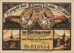 Germany, 10 Pfennig, 1468.1