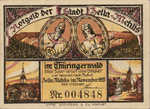 Germany, 25 Pfennig, 1468.1