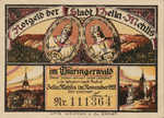 Germany, 50 Pfennig, 1468.1