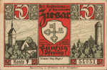 Germany, 50 Pfennig, 1473.1b