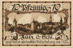 Germany, 10 Pfennig, 1477.1a