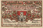 Germany, 25 Pfennig, 1477.1a
