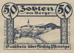Germany, 50 Pfennig, Z15.1?