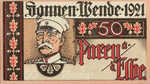 Germany, 50 Pfennig, 1047.6