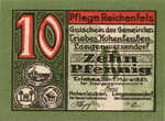 Germany, 10 Pfennig, R21.1c