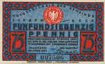 Germany, 75 Pfennig, 1173.4a