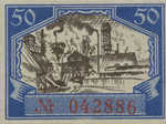 Germany, 50 Pfennig, Z22.3d