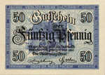 Germany, 50 Pfennig, O10.4