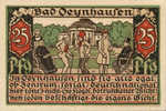 Germany, 25 Pfennig, 1009.1