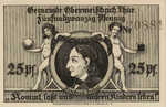 Germany, 25 Pfennig, 1003.1