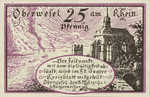 Germany, 25 Pfennig, 1004.1