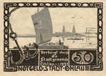 Germany, 50 Pfennig, 1011.1