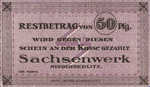 Germany, 50 Pfennig, 