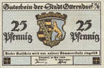 Germany, 25 Pfennig, 1039.2