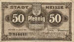 Germany, 50 Pfennig, N8.5b