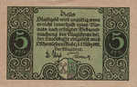 Germany, 5 Pfennig, 1028.3a