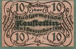 Germany, 10 Pfennig, N38.4a