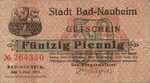 Germany, 50 Pfennig, 925.1a