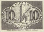 Germany, 10 Pfennig, N2.1a