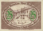 Germany, 25 Pfennig, N2.1b