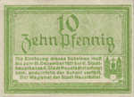 Germany, 10 Pfennig, N37.1b