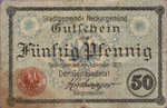 Germany, 50 Pfennig, N6.1b