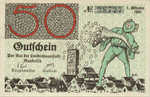 Germany, 50 Pfennig, N39.2b