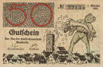 Germany, 50 Pfennig, N39.2d