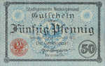 Germany, 50 Pfennig, N6.2