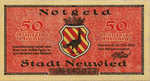 Germany, 50 Pfennig, N43.4
