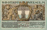 Germany, 50 Pfennig, N42.1