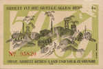 Germany, 50 Pfennig, 957.1