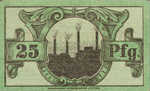 Germany, 25 Pfennig, N21.1b