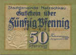 Germany, 50 Pfennig, N11.5d