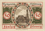 Germany, 50 Pfennig, N9.2c