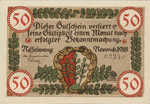 Germany, 50 Pfennig, N9.2c