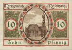 Germany, 10 Pfennig, N9.3a