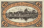Germany, 10 Pfennig, 932.1a