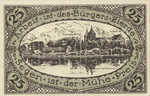 Germany, 25 Pfennig, 932.1a