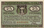 Germany, 25 Pfennig, 932.1a