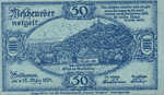 Germany, 50 Pfennig, 980.3a