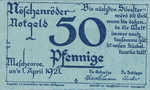 Germany, 50 Pfennig, 980.7a