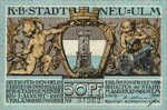 Germany, 50 Pfennig, N42.1