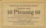 Germany, 10 Pfennig, N21.1a