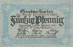 Germany, 50 Pfennig, N49.1d