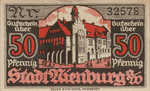 Germany, 50 Pfennig, N46.2b